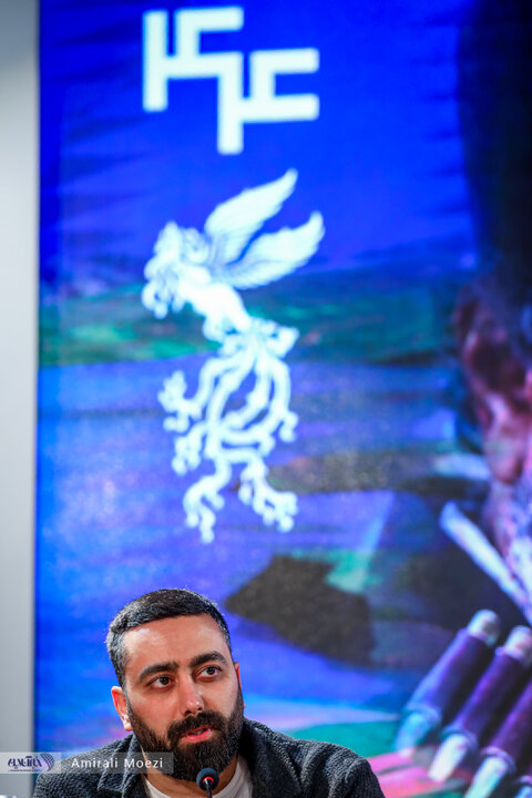 فوتوکال و نشست فیلم حاشیه