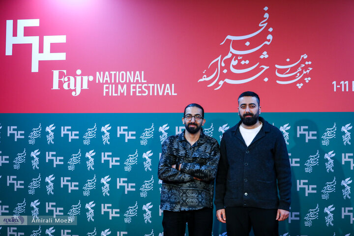 فوتوکال و نشست فیلم حاشیه