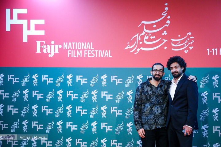 فوتوکال و نشست فیلم حاشیه