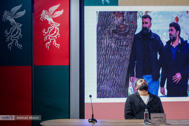 فوتوکال و نشست فیلم حاشیه