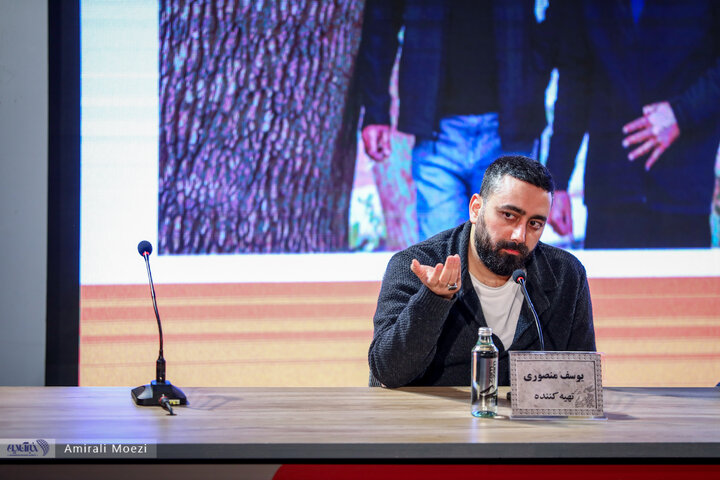 فوتوکال و نشست فیلم حاشیه