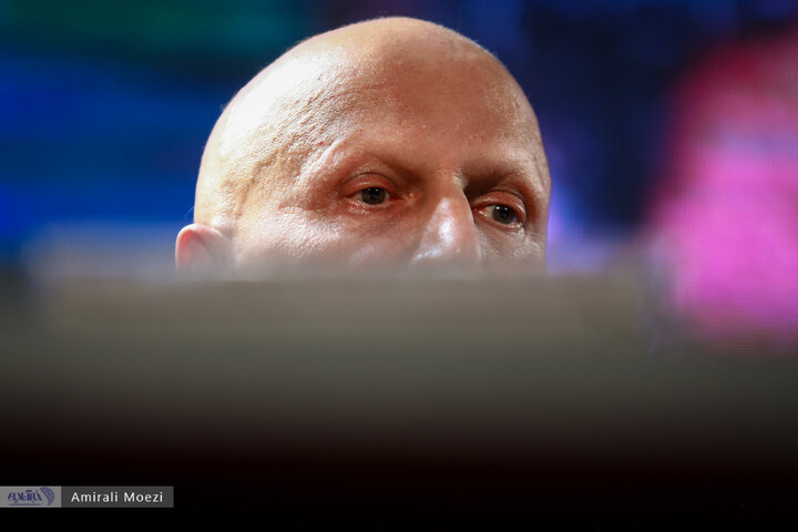 فوتوکال و نشست فیلم کافه سلطان با حضور محمدرضا شریفی نیا