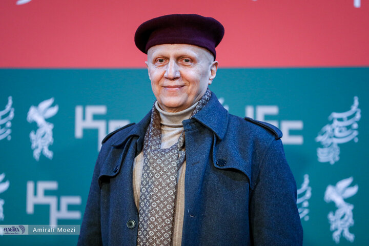 فوتوکال و نشست فیلم کافه سلطان با حضور محمدرضا شریفی نیا