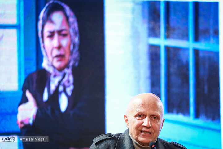 فوتوکال و نشست فیلم کافه سلطان با حضور محمدرضا شریفی نیا