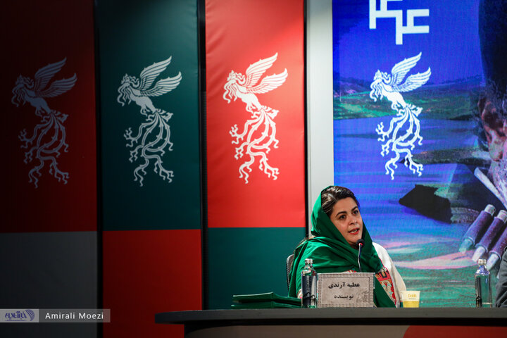 فوتوکال و نشست فیلم کافه سلطان با حضور محمدرضا شریفی نیا