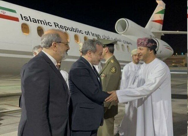 عراقچی به مسقط سفر کرد – خبرآنلاین عراقچی به مسقط سفر کرد – خبرآنلاین