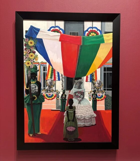 برترین آثار هنری که ۲۰۲۵ به نمایش درآمدند