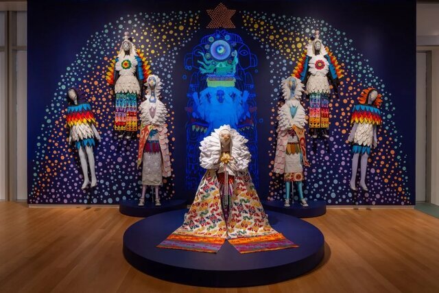 برترین آثار هنری که ۲۰۲۵ به نمایش درآمدند