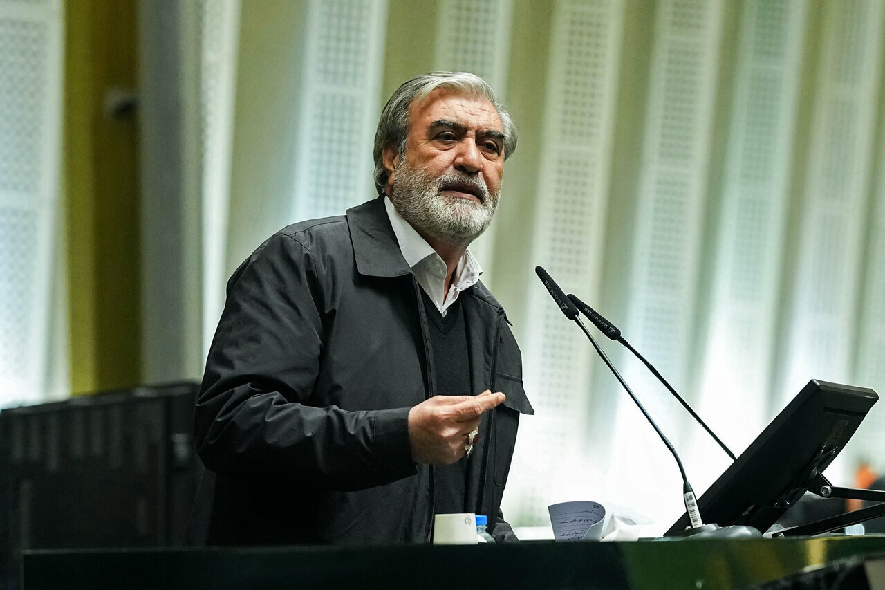 توجهات رئیس کمیسیون امنیت ملی مجلس به هیئت مذاکرهکننده در دقایق نزدیک به آغاز مذاکرات مسقط! توجهات رئیس کمیسیون امنیت ملی مجلس به هیئت مذاکرهکننده در دقایق نزدیک به آغاز مذاکرات مسقط!