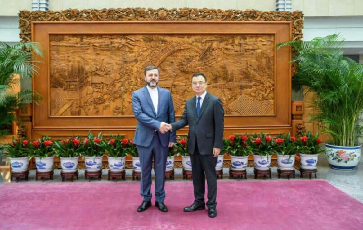 در آستانه مذاکرات؛ چین از ایران حمایت کرد