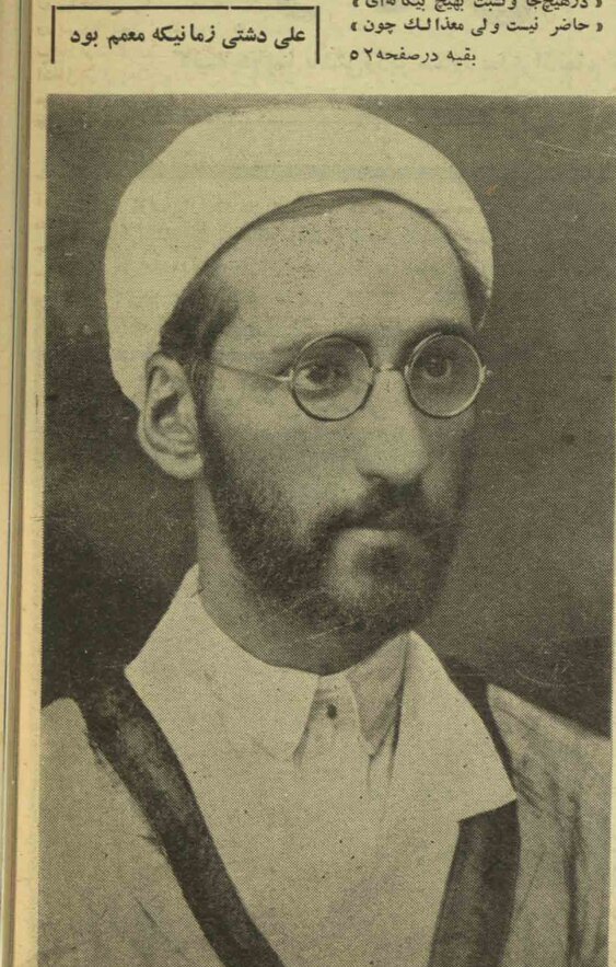 سال‌های سیاه روزنامه‌نگاران ایرانی در دوران وزارت جنگ رضاخان