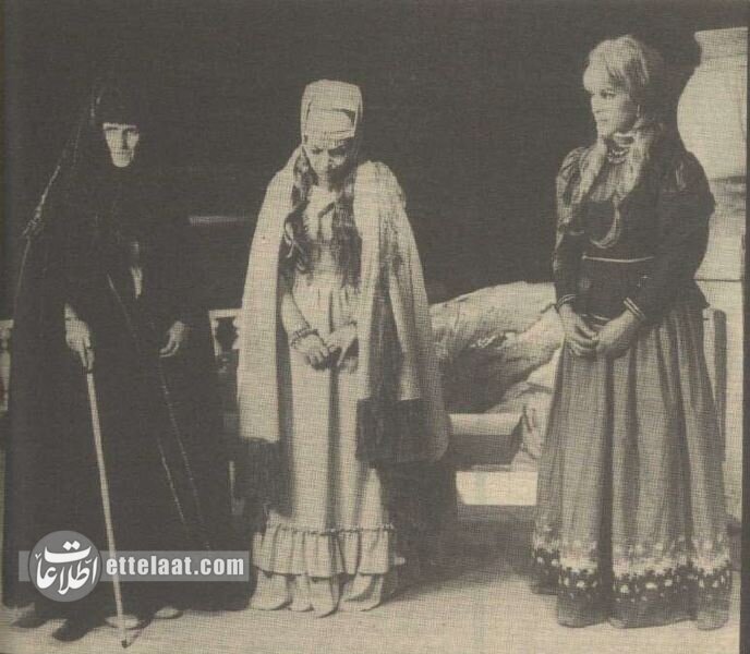 اولین بازیگر زن تئاتر ایران کیست؟ +عکس و جزئیات