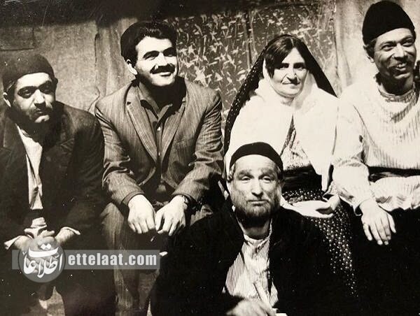 اولین بازیگر زن تئاتر ایران کیست؟ +عکس‌ و جزئیات