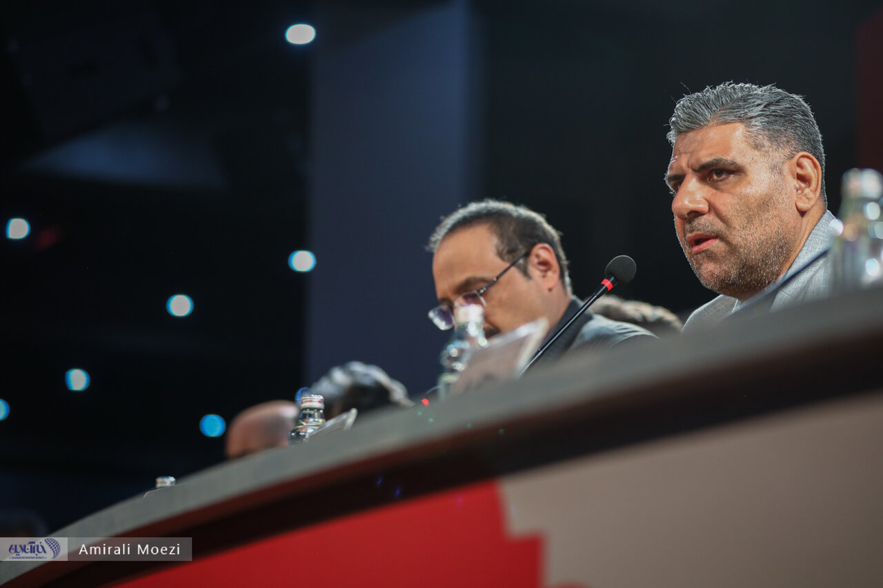 نشست فیلم پل