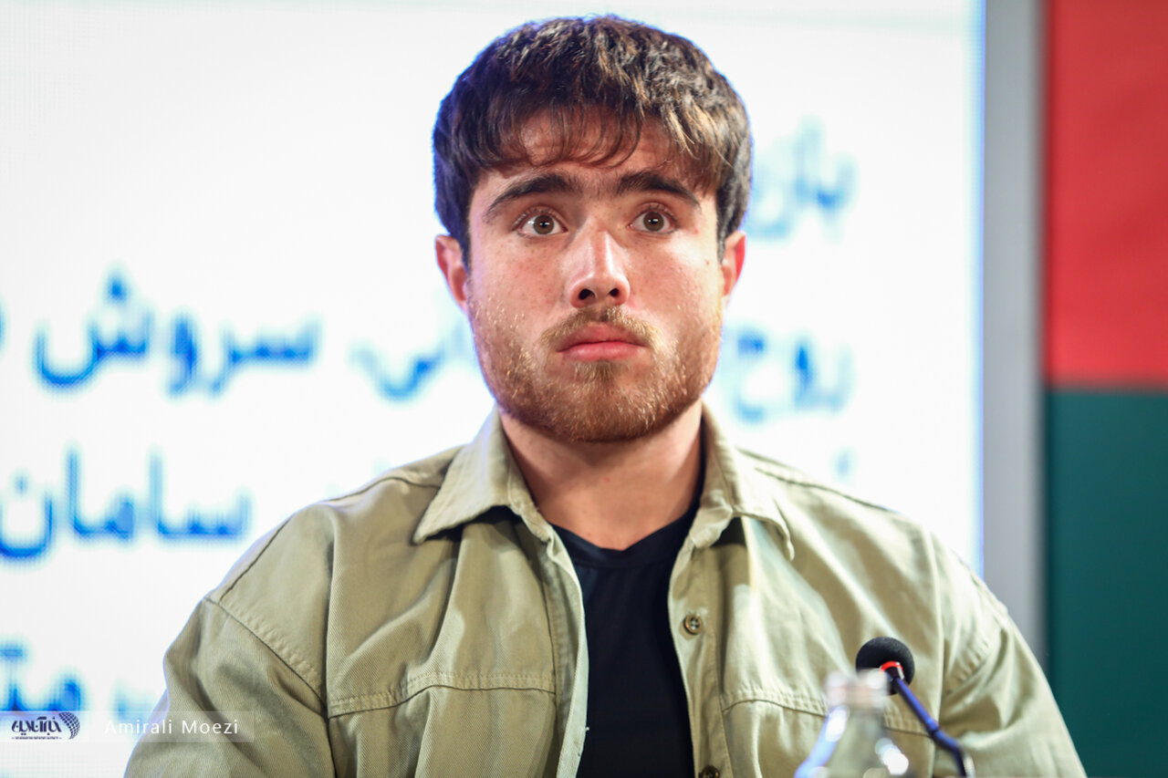 نشست فیلم پل