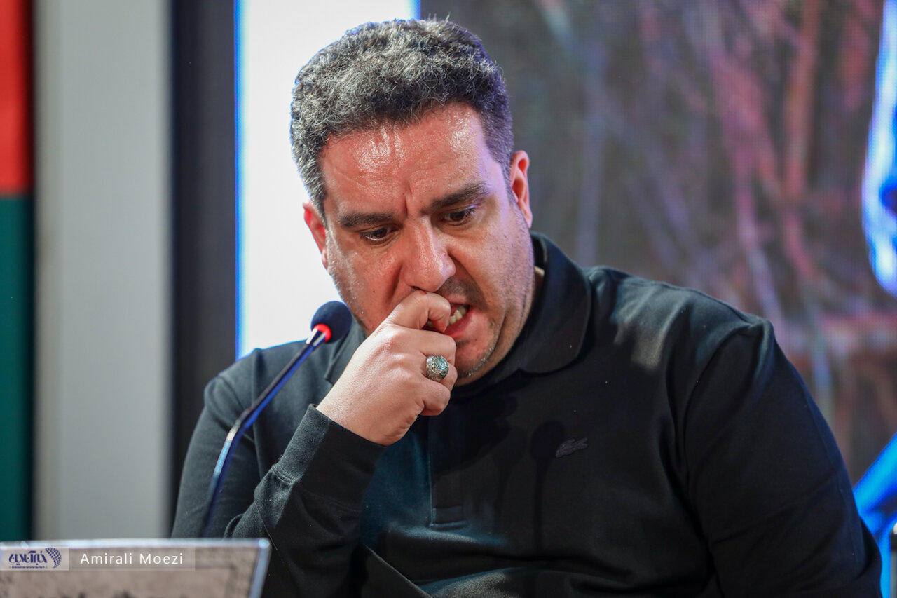 نشست فیلم پل نشست فیلم پل