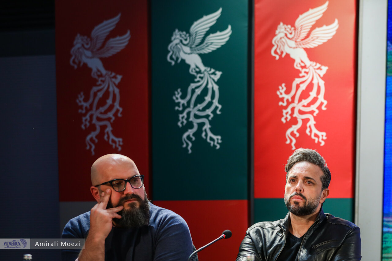 نشست فیلم پل نشست فیلم پل