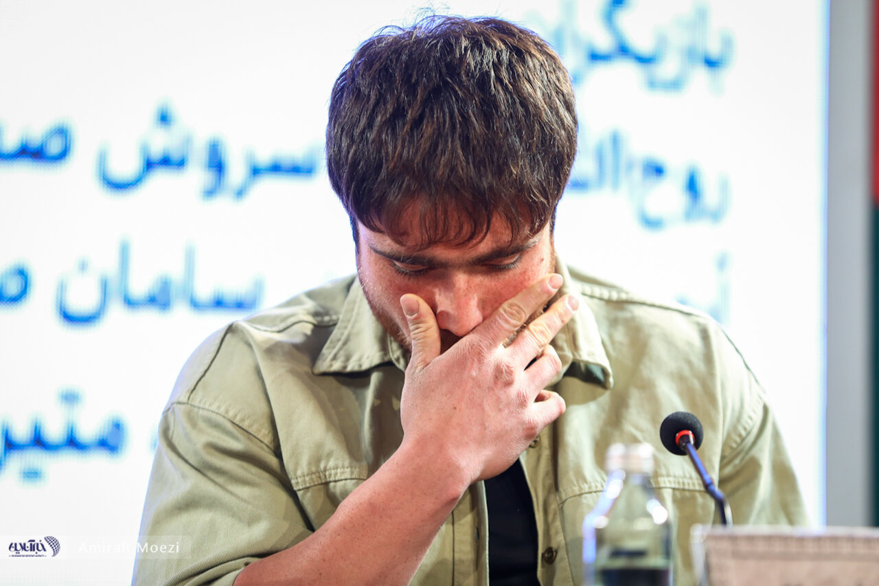 نشست فیلم پل