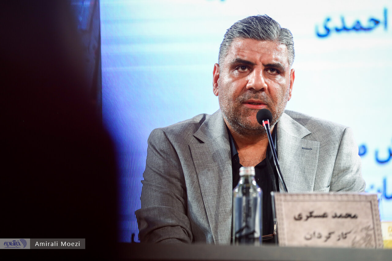 نشست فیلم پل