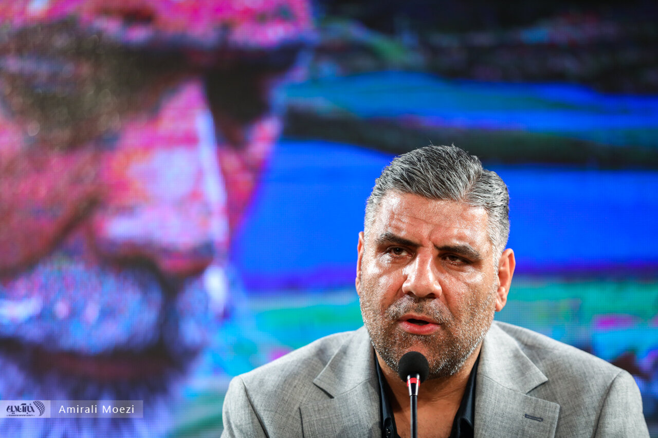 نشست فیلم پل