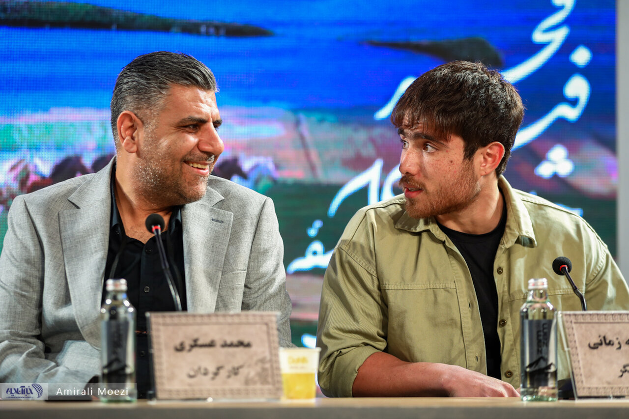 نشست فیلم پل