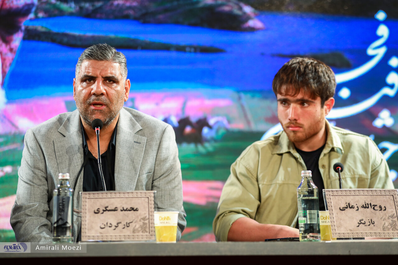 نشست فیلم پل نشست فیلم پل