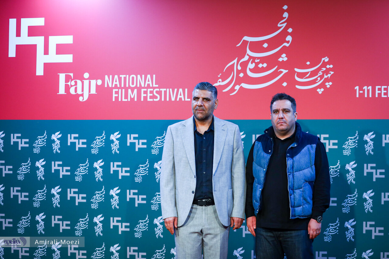 نشست فیلم پل