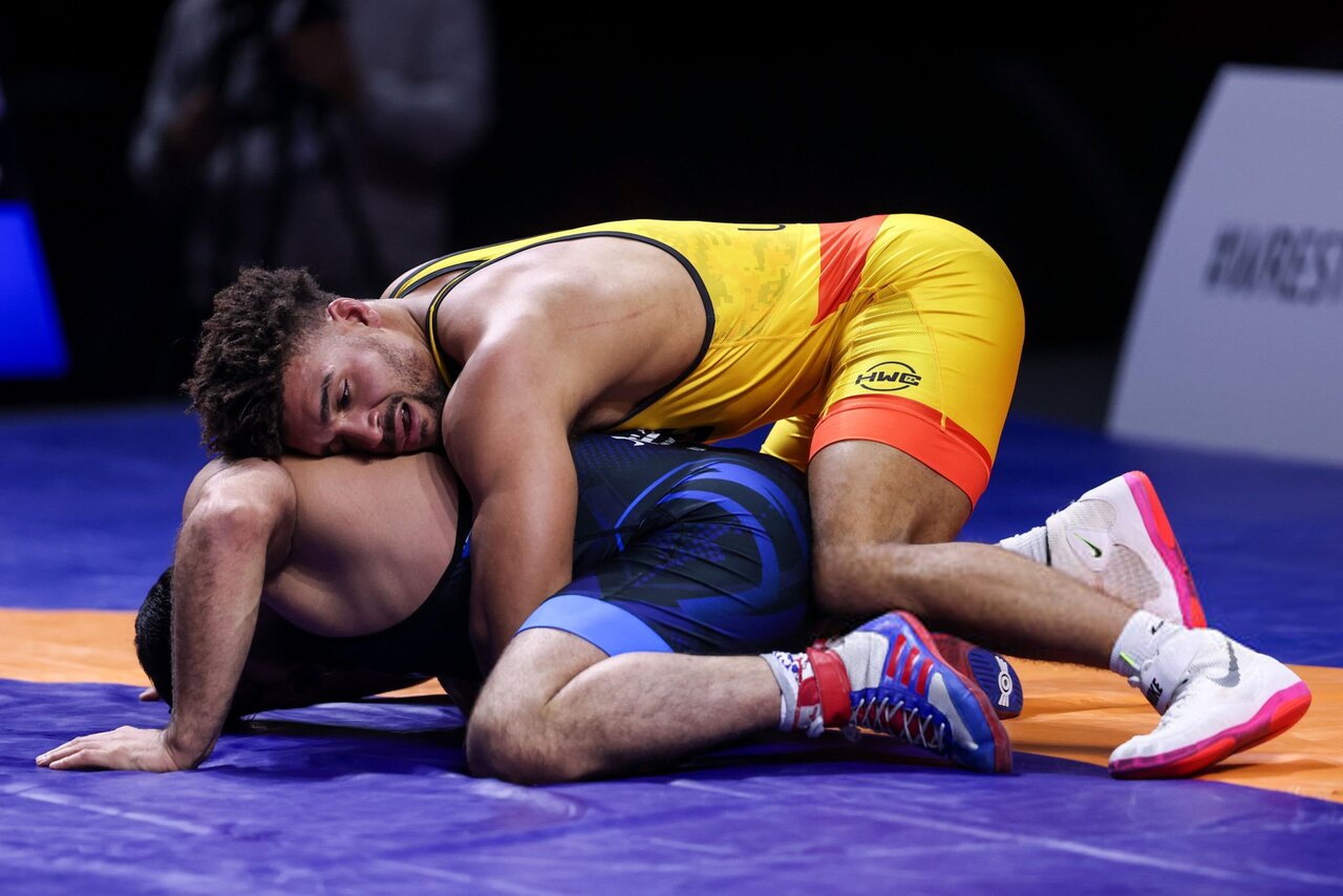 عکس | حسن یزدانی و بازگشتی که تلخ شد!