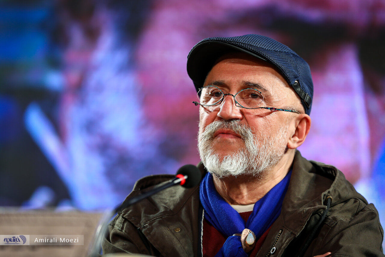 همه ما عزاداریم/ حضور سینماگران در فستیوال فجر هم نوعی سوگواری است