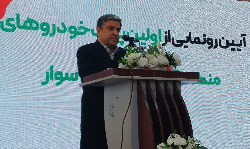 آغاز پلاکگذاری خودروهای خارجی در منطقه آزاد اردبیل