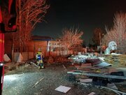 آتش‌سوزی در یک پادگان ستاد مشترک/ ارتش توضیح داد