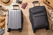 چمدان مسافرتی سخت بهتره یا نرم؟
