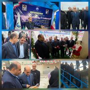 همزمان با دهه فجر؛بهره برداری از تصفیه‌خانه فاضلاب شهرک صنعتی نالکیاشر و ۲۵ پروژه آب و فاضلاب لنگرود