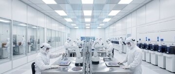 اتاق تمیز چیست؟