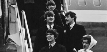 بیتل‌ها آمریکا را ترکاندند!