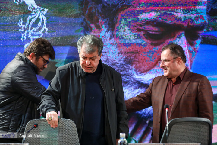 نشست خبری فیلم «زندگی کوچک کوچک»