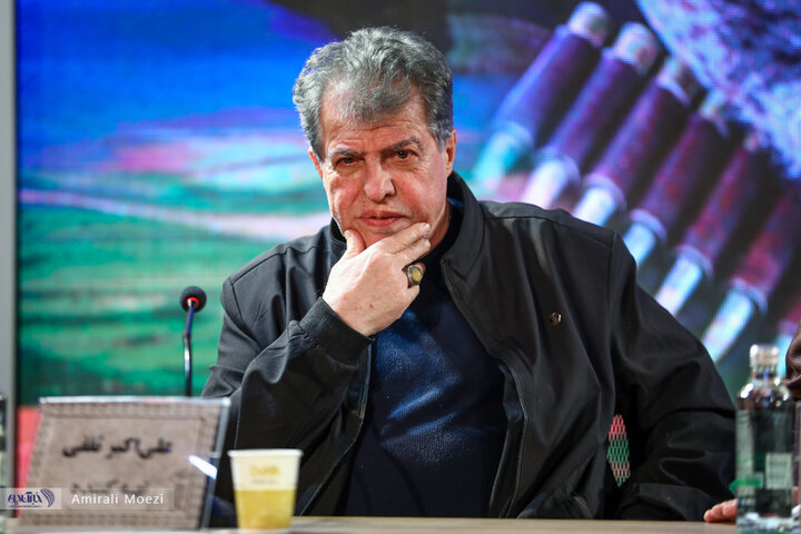 نشست خبری فیلم «زندگی کوچک کوچک»