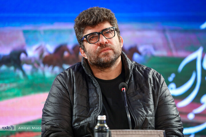 نشست خبری فیلم «زندگی کوچک کوچک»