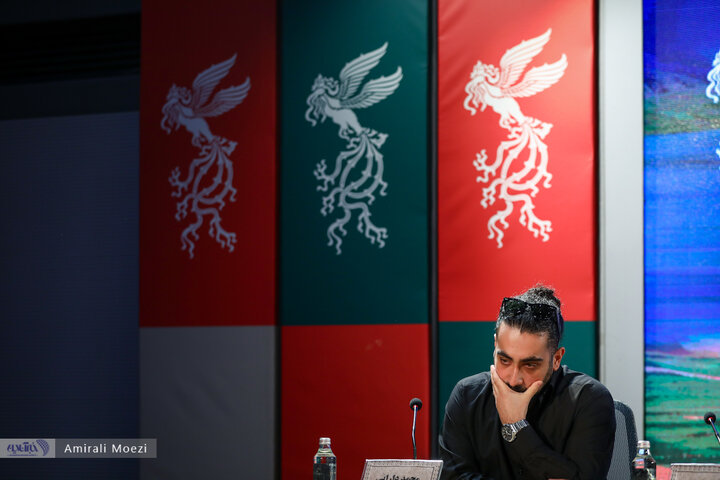 نشست خبری فیلم «زندگی کوچک کوچک»