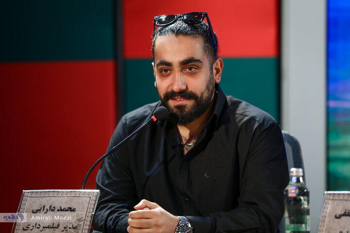 نشست خبری فیلم «زندگی کوچک کوچک»