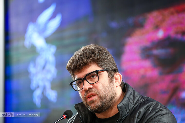 نشست خبری فیلم «زندگی کوچک کوچک»