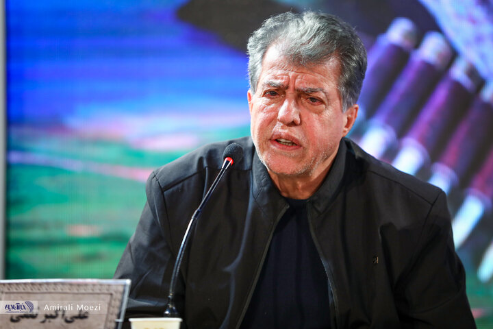 نشست خبری فیلم «زندگی کوچک کوچک»