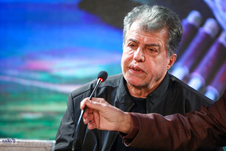 نشست خبری فیلم «زندگی کوچک کوچک»