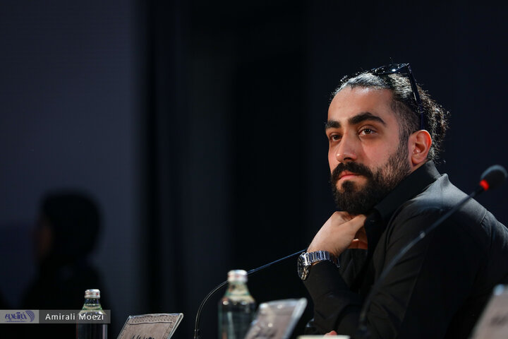 نشست خبری فیلم «زندگی کوچک کوچک»