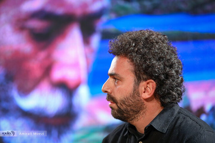 نشست خبری فیلم «زندگی کوچک کوچک»