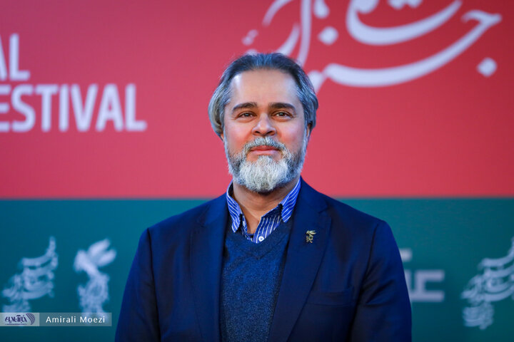 رائد فریدزاده رئیس سازمان سینمایی