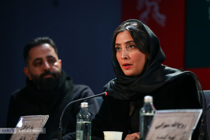 فوتوکال و نشست فیلم جانشین