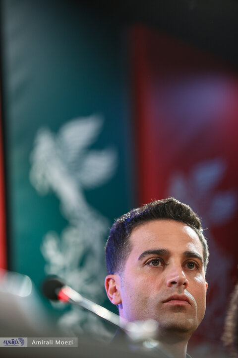 فوتوکال و نشست فیلم جانشین