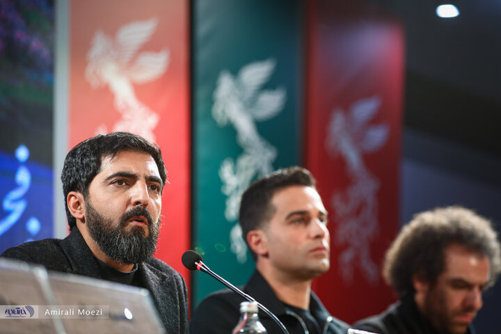 فوتوکال و نشست فیلم جانشین