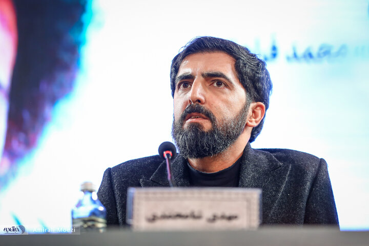 فوتوکال و نشست فیلم جانشین